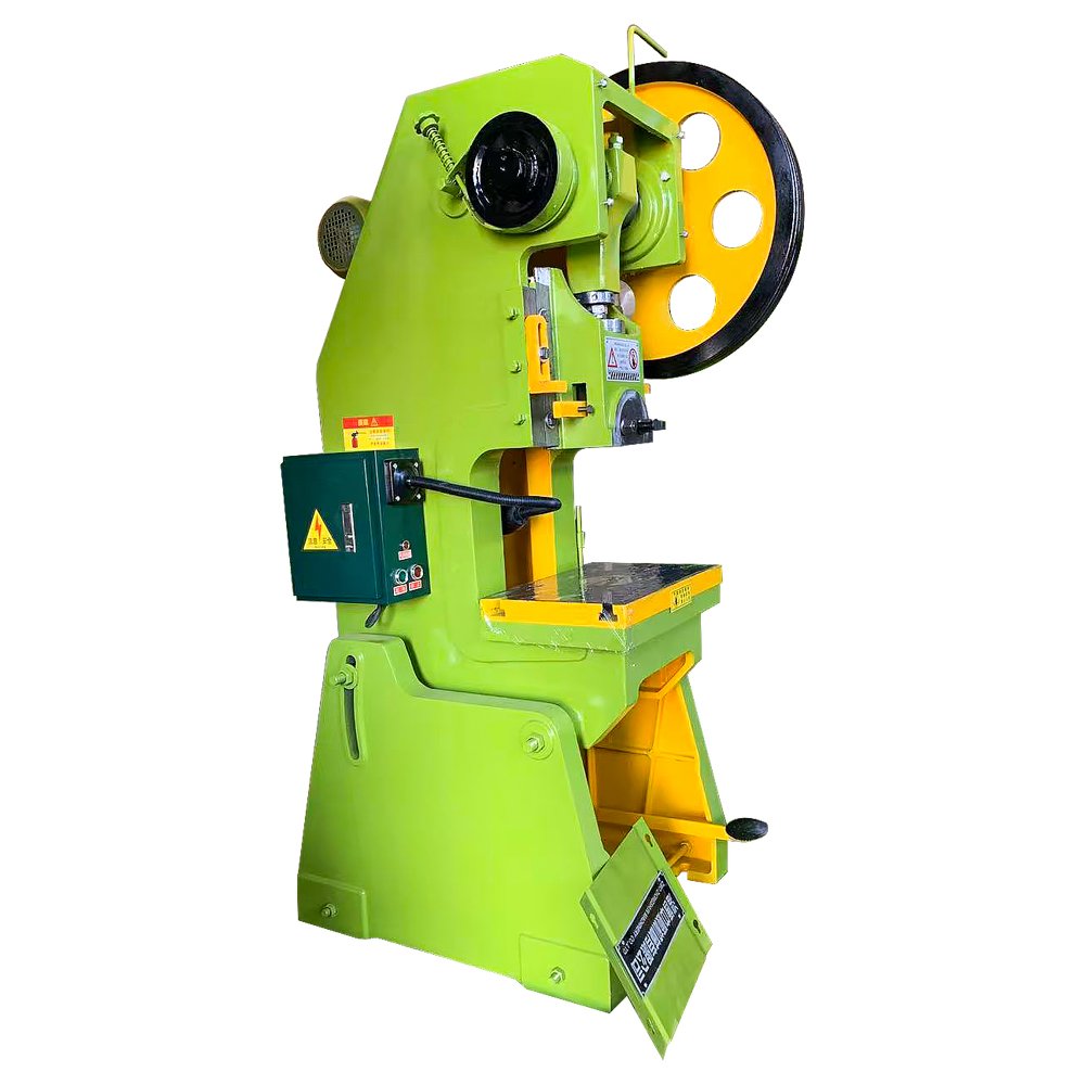 Factory Direct Sale J23-16T Mechanical Power Press 16 Ton Power Press Punching machine For Metal Hole