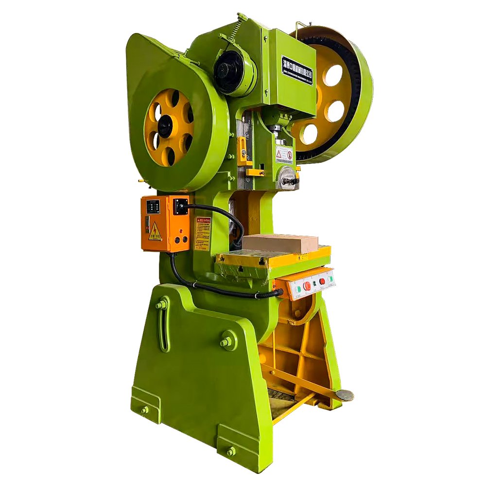 Factory Direct Sale J23-16T Mechanical Power Press 16 Ton Power Press Punching machine For Metal Hole