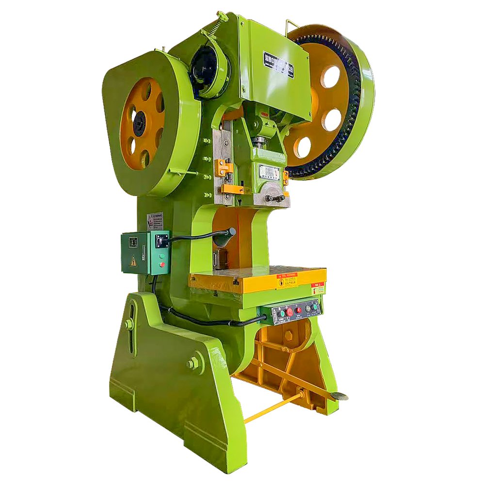 Factory Direct Sale J23-16T Mechanical Power Press 16 Ton Power Press Punching machine For Metal Hole