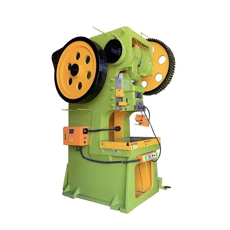 Factory Direct Sale J23-16T Mechanical Power Press 16 Ton Power Press Punching machine For Metal Hole