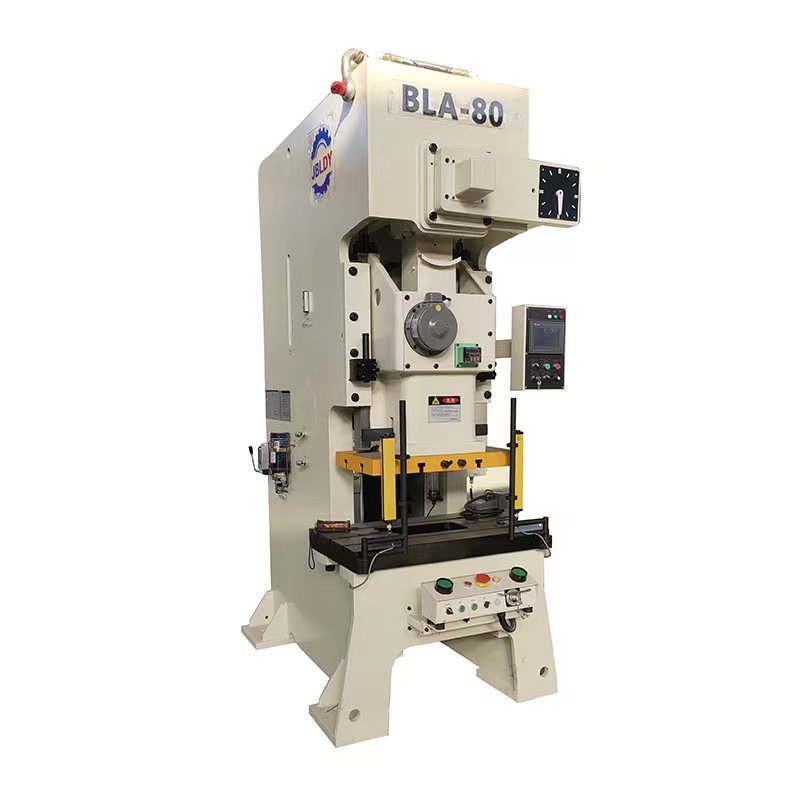 Factory Direct Sale J23-16T Mechanical Power Press 16 Ton Power Press Punching machine For Metal Hole