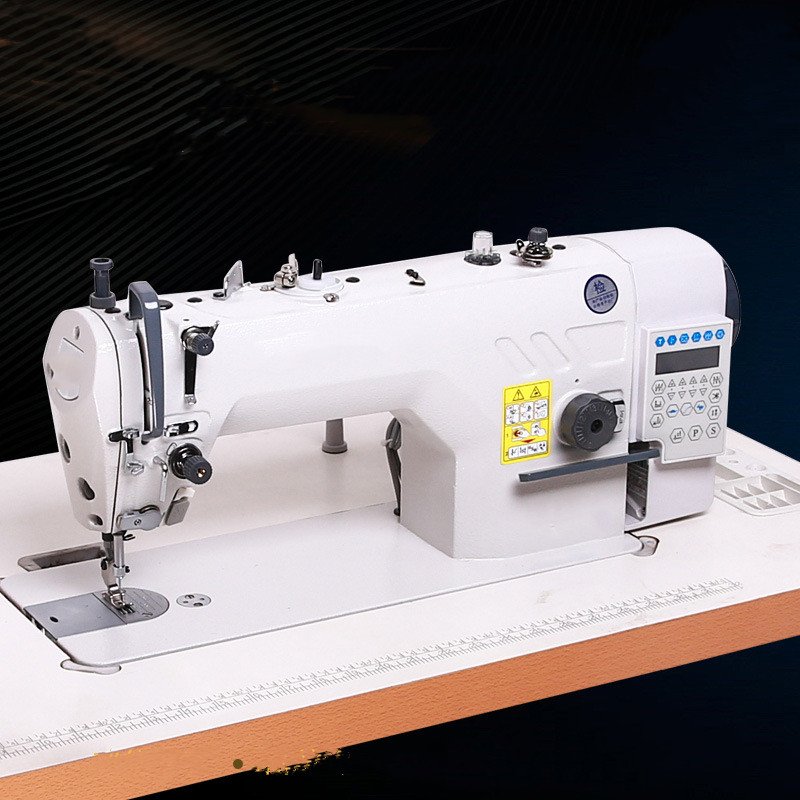 Easy operate sewing machine straight industrial