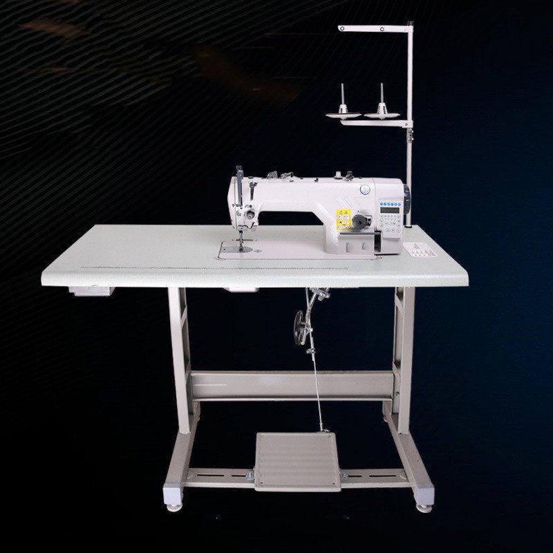 Easy operate sewing machine straight industrial
