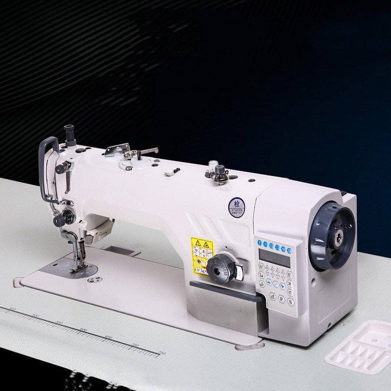 Easy operate sewing machine straight industrial