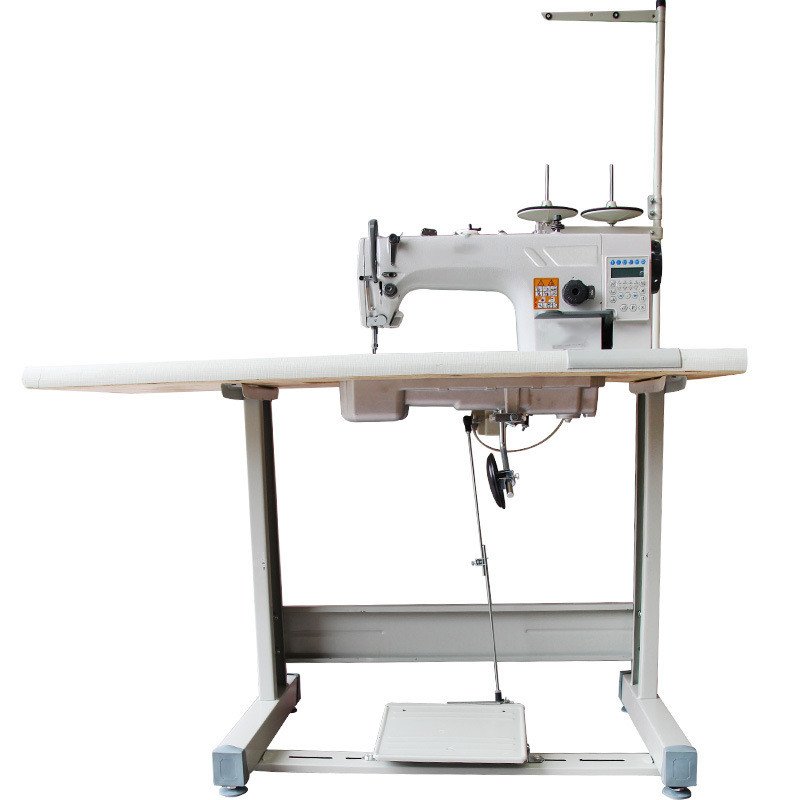 Easy operate sewing machine straight industrial
