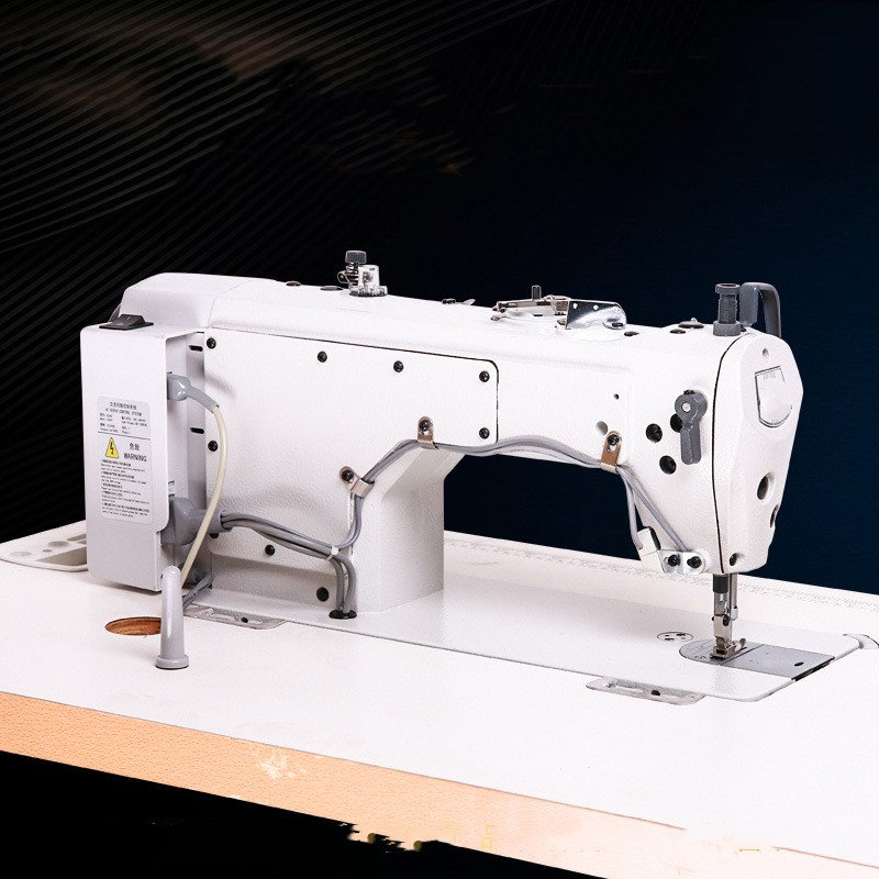 Easy operate sewing machine straight industrial