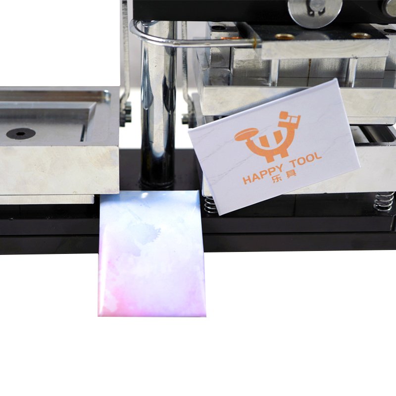 Semi-automatic Premium Quality Fridge Magnet Machine