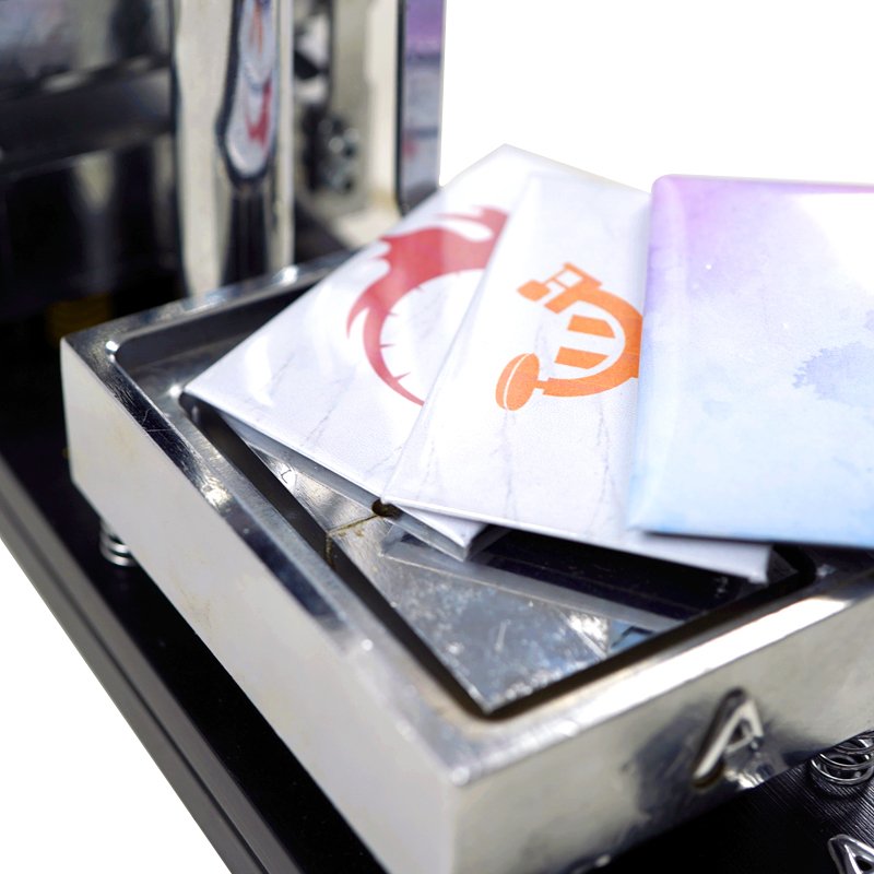 Semi-automatic Premium Quality Fridge Magnet Machine