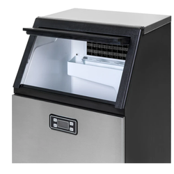 Ice Maker 60kg Automatic Home Commercial Small Ice Cube Block Making Machine Ice Maker Machine For Business Sale Food Beverage
