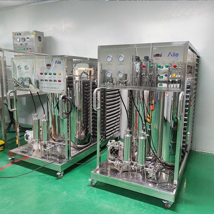 AL-XSLDJ Perfumes Mixing Machine Cosmetics Perfume Chiller Automatic Perfume Making Production Equipment