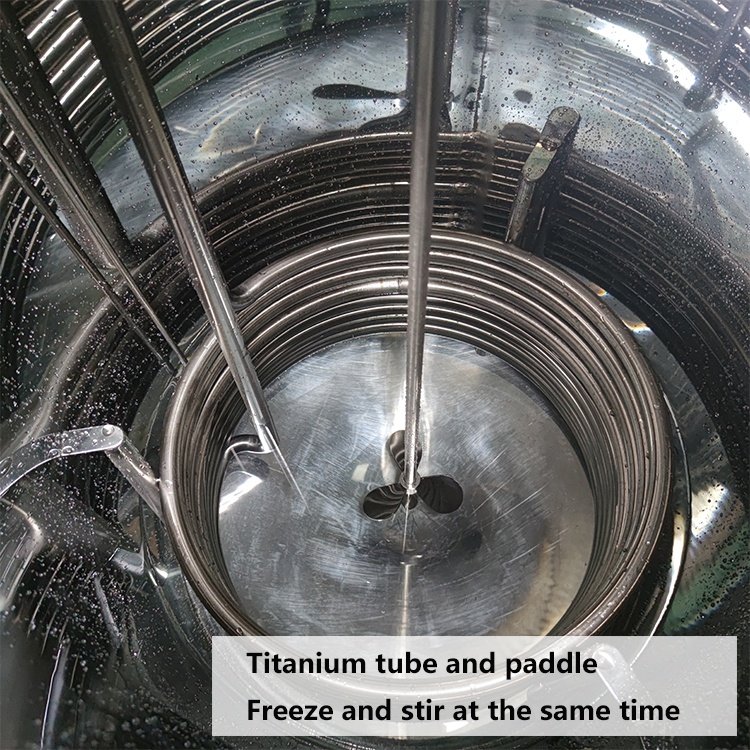 AL-XSLDJ Perfumes Mixing Machine Cosmetics Perfume Chiller Automatic Perfume Making Production Equipment