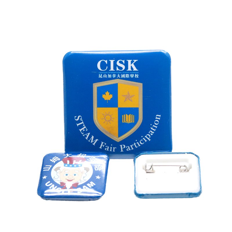 50*50mm/32*32mm Paper Cutter Suitable For Square Shape Button Making Machine