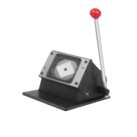 Badge Maker Set 50*50Mm/30*30Mm Paper Cutter Suitable For Square Shape Button Making Machine