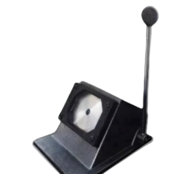 Badge Maker Set 50*50Mm/30*30Mm Paper Cutter Suitable For Square Shape Button Making Machine