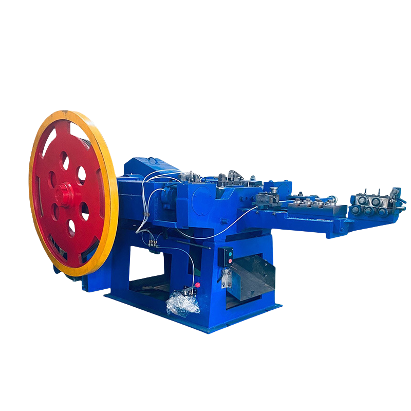 Good price popular steel nail production line machine industrial nail making machinery for wooden nail