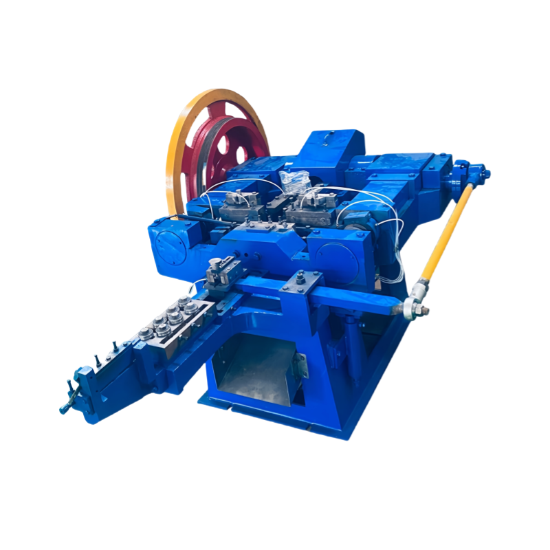 Good price popular steel nail production line machine industrial nail making machinery for wooden nail