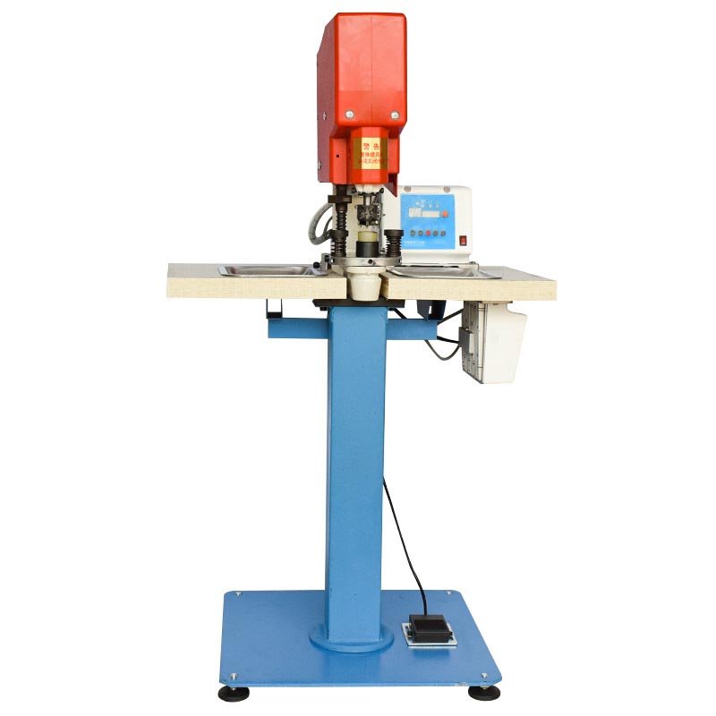 Manual Semi-automatic Fabric Button Covered Machine High Quality