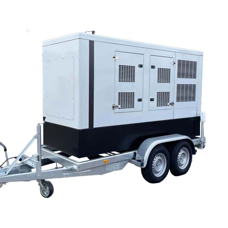 China Genset Factory diesel generator 20kw 25kw 30 kw group cheap discount mobile generator silent generator
