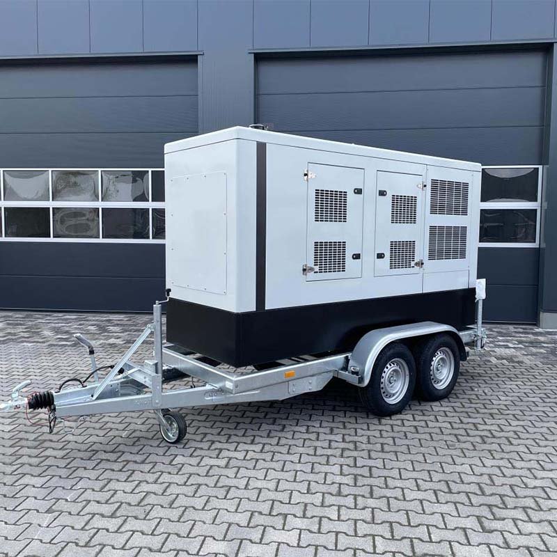 China Genset Factory diesel generator 20kw 25kw 30 kw group cheap discount mobile generator silent generator