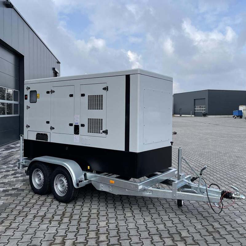 China Genset Factory diesel generator 20kw 25kw 30 kw group cheap discount mobile generator silent generator