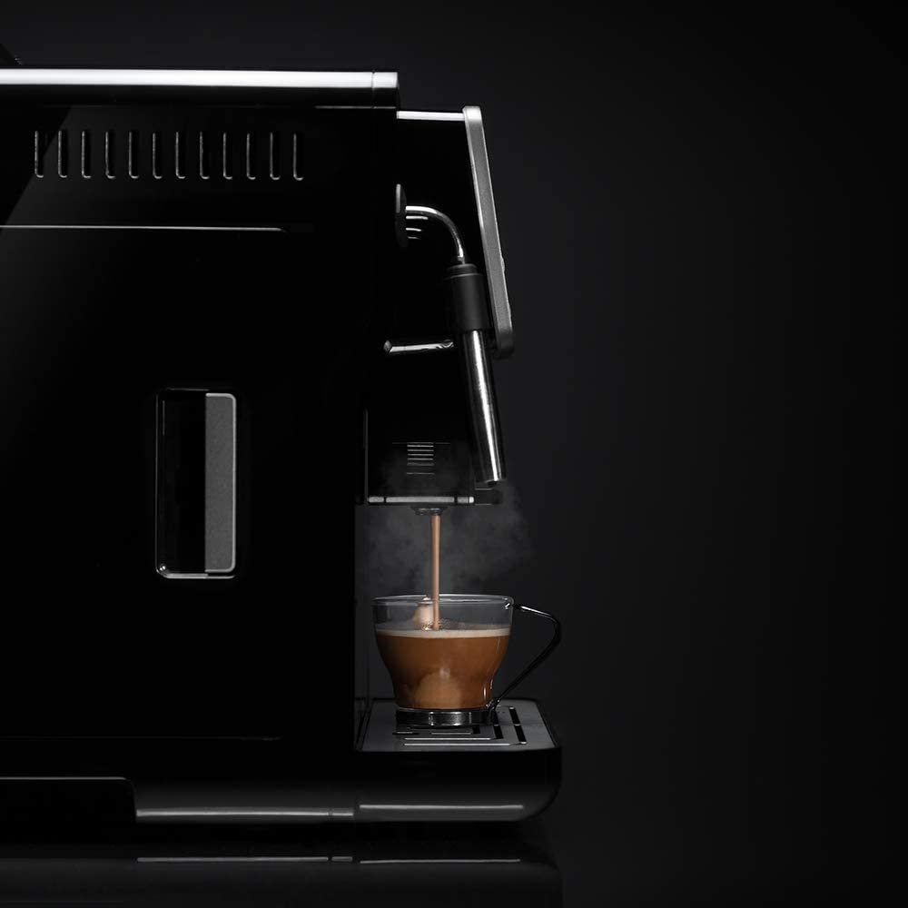 Bean to Cup Automatic Ground Coffee Machine for Home Use RM-A6PB