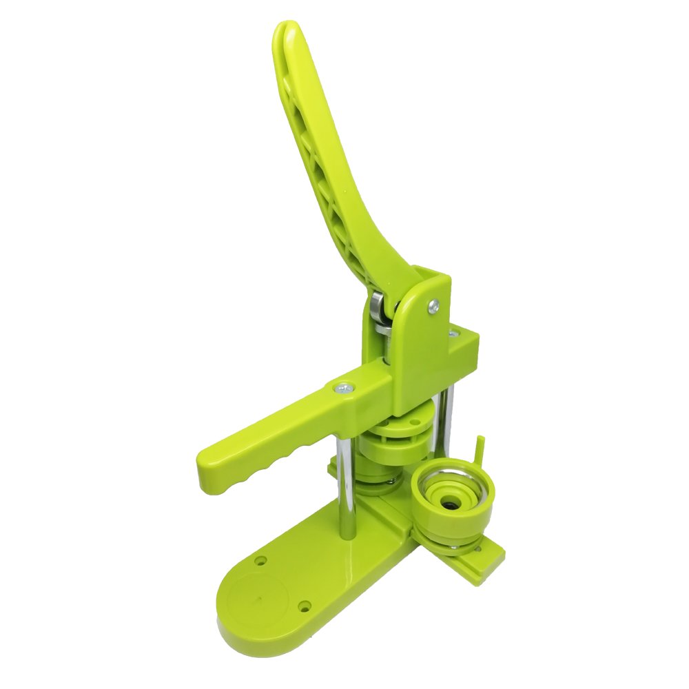 Plastic Easy Use Badge Making Machine Badge Pin Button Maker Machine
