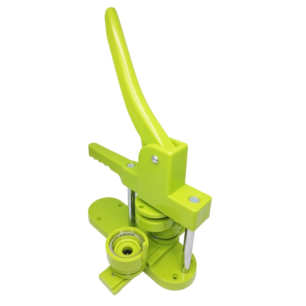 Plastic Easy Use Badge Making Machine Badge Pin Button Maker Machine