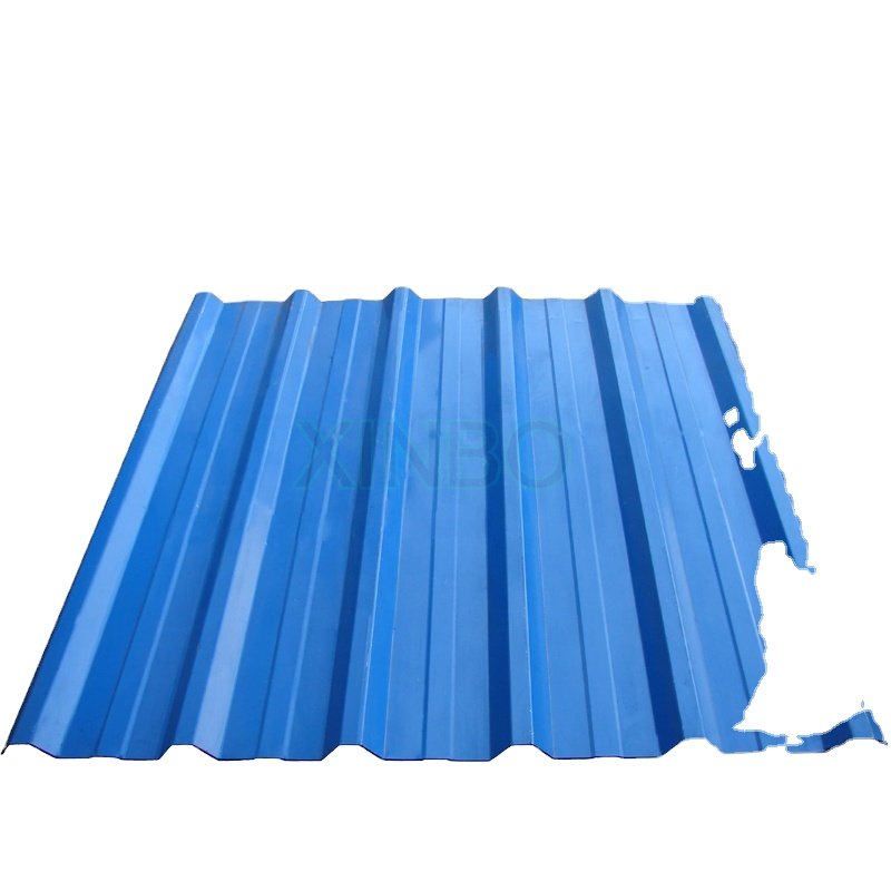 Trapezoidal Roof Roll Forming Machine Building Material Roll Forming Machine
