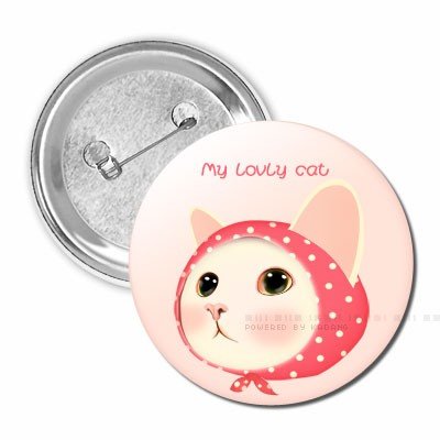 58mm Pin badge 44 Making Machine Button Badge Maker Plastic