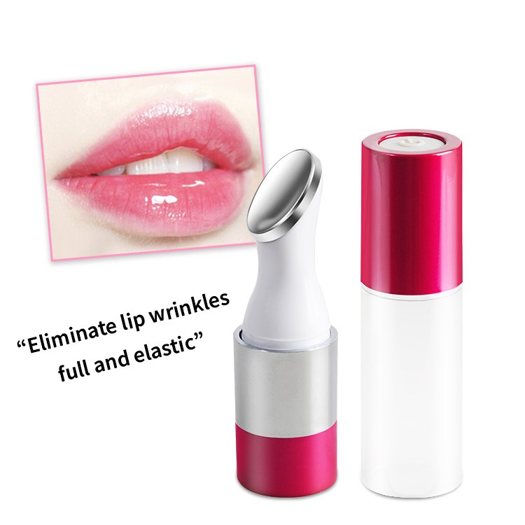 USB Rechargeable Automatic Lip Plumper Instrument Electric Lip Enhancer Plumping Device mini lip filler stick pen