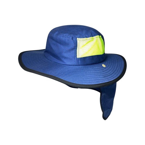 Viet Nam ODM Custom Fashion Summer Sun protect Visor Solid Color Bucket Hat Flat Sun Hat Reversible Fisherman Hat