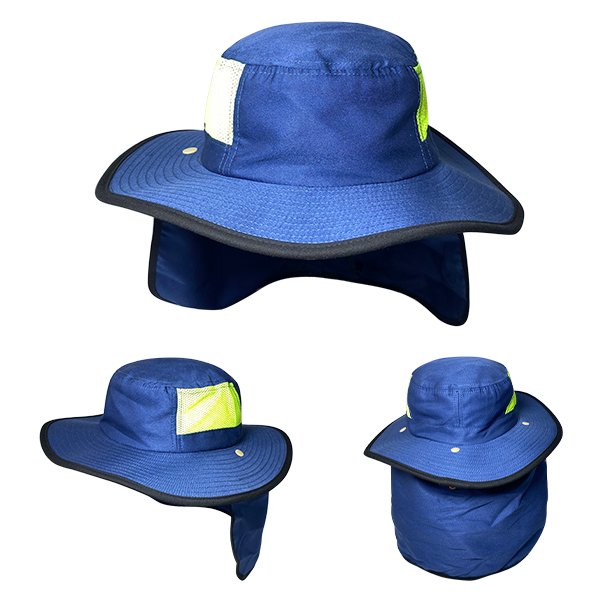 Viet Nam ODM Custom Fashion Summer Sun protect Visor Solid Color Bucket Hat Flat Sun Hat Reversible Fisherman Hat