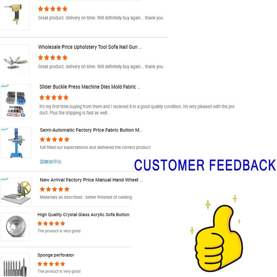 High Quality Manual Hand Press Fabric Covered Button Making Machine
