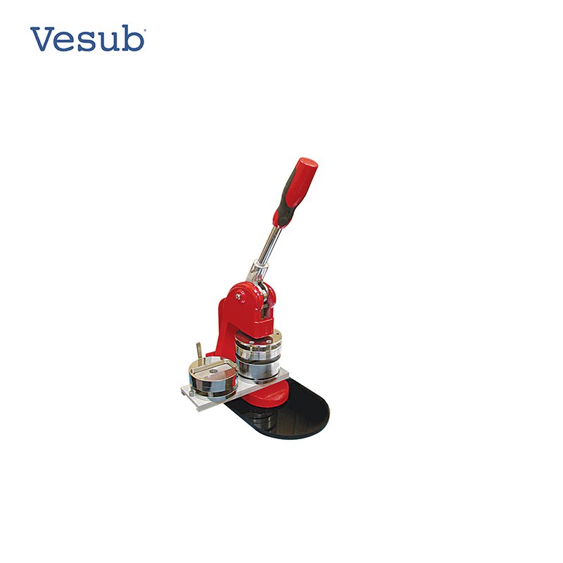Pin Button Maker Round Badge DIY Making Machine