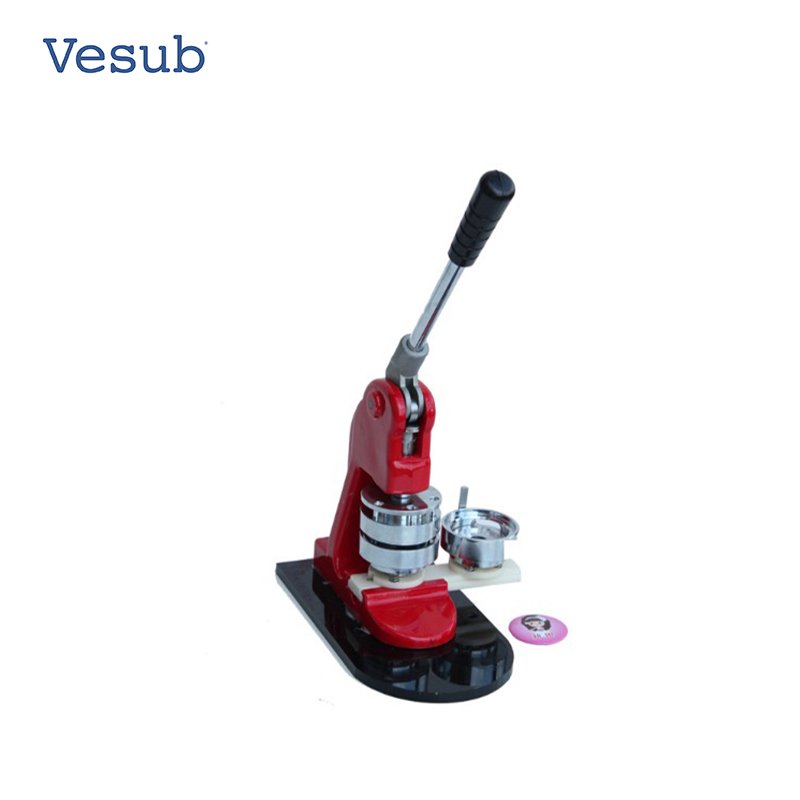 Pin Button Maker Round Badge DIY Making Machine