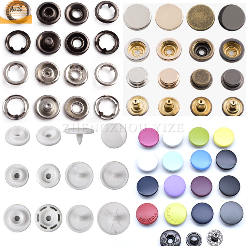 Small automatic face shield raincoat snap button press machine metal prong button riveting attaching industrial sewing machine
