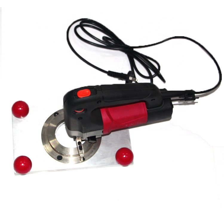 Circular Plywood Jig Saw Machine used in Rotary Die-Making