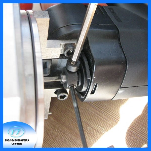Circular Plywood Jig Saw Machine used in Rotary Die-Making