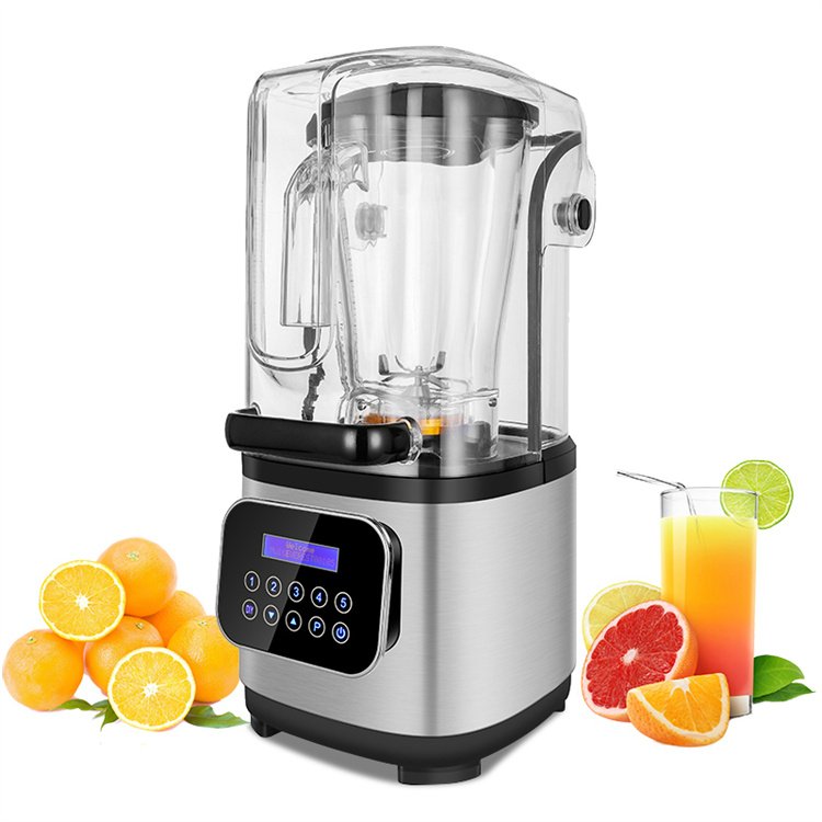 BL-8003-2L Commercial new design blender smoothie maker ice cream making machine with competitive price
