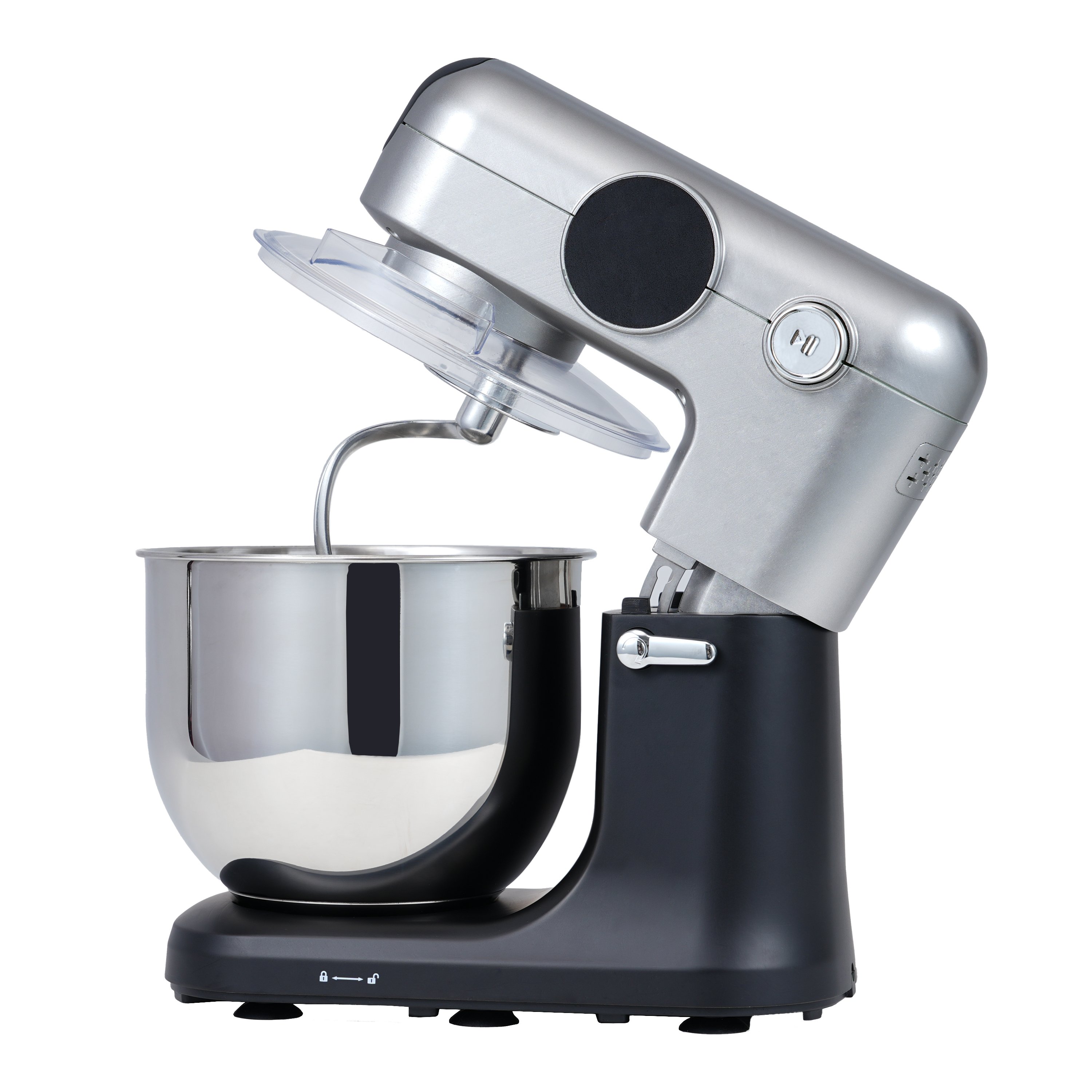 8L Big Capacity Home Use Food Mixer Bread Making Machine Dough Stand Mixer