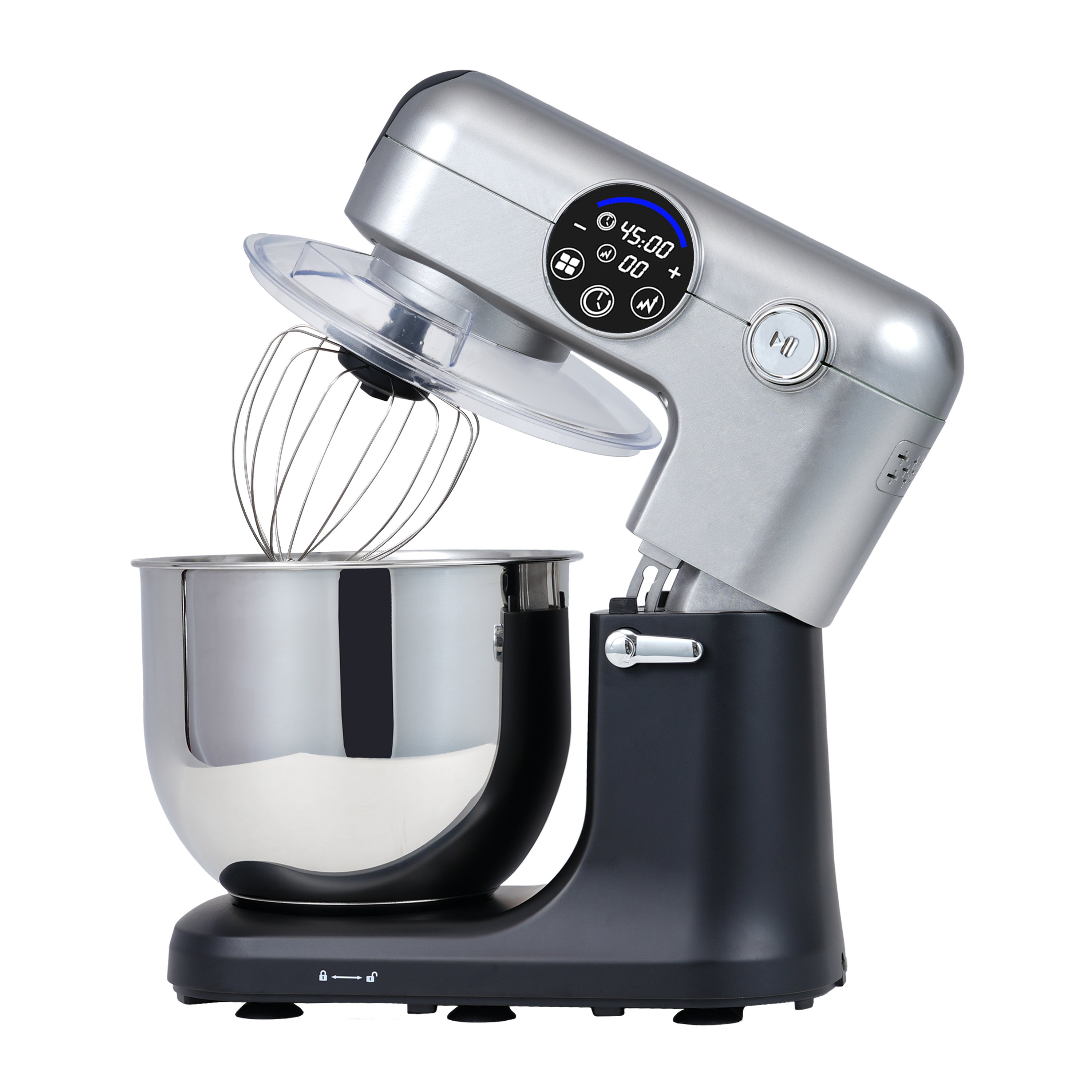 8L Big Capacity Home Use Food Mixer Bread Making Machine Dough Stand Mixer