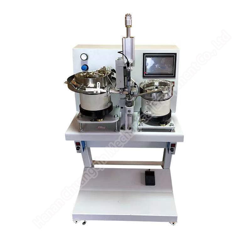 manual button badge making machine automatic snap button machine