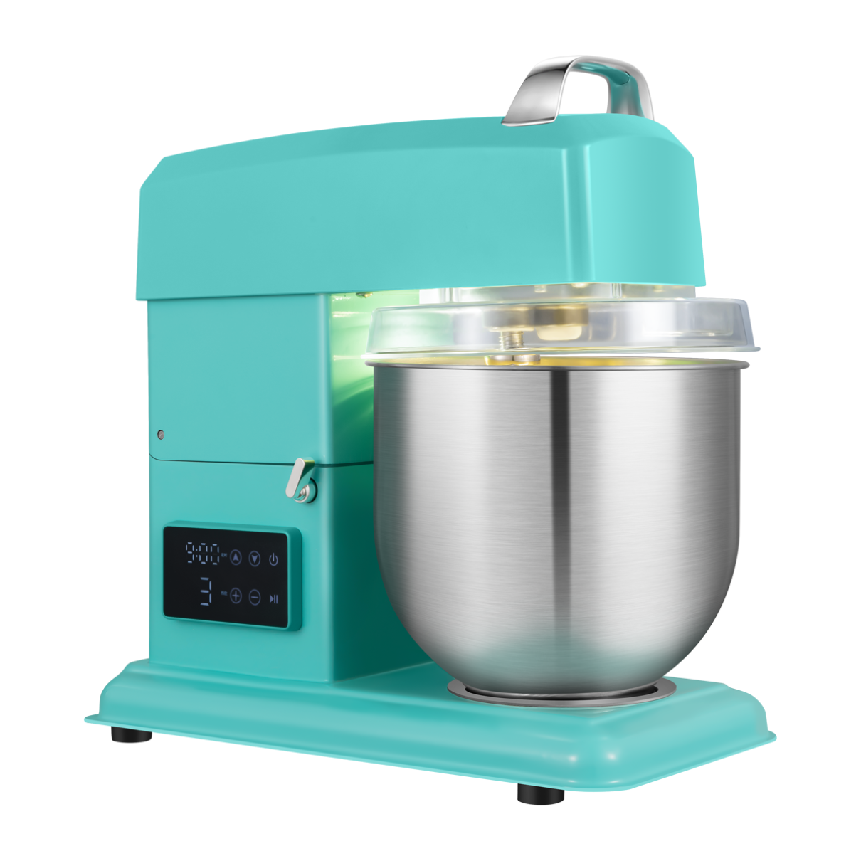 7L bowl Intelligent multifunctional kitchen machine 400W dough mixer