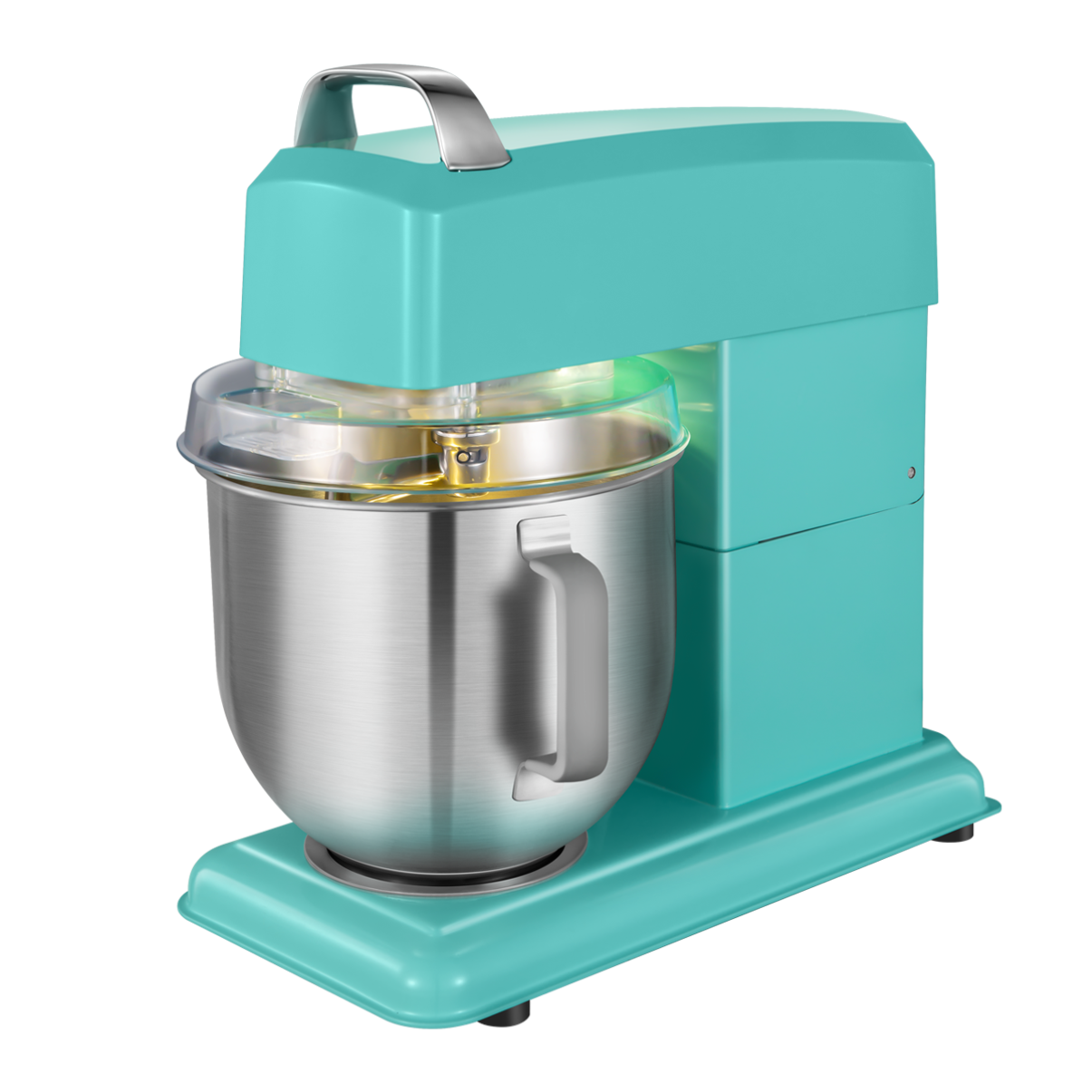 7L bowl Intelligent multifunctional kitchen machine 400W dough mixer