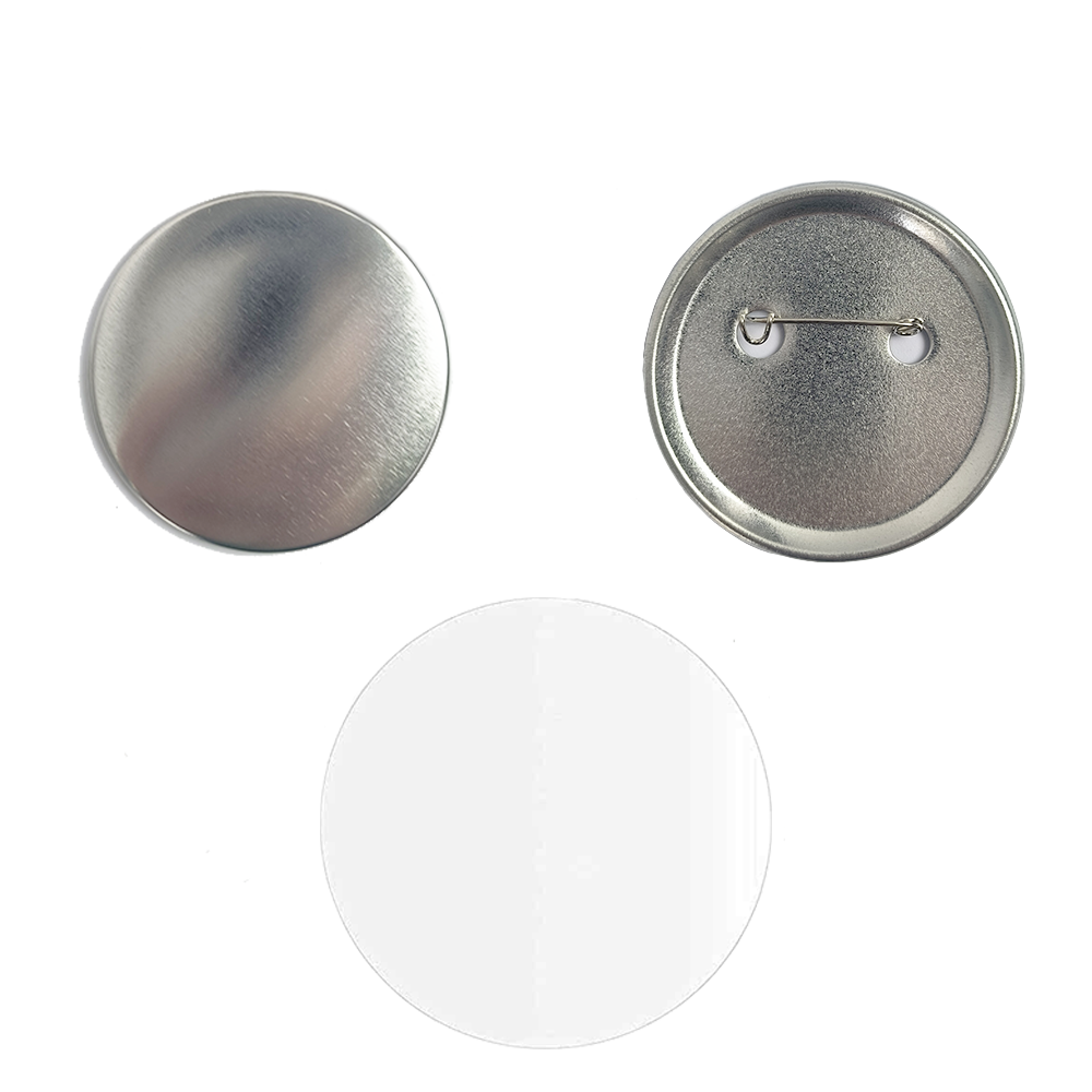 Wholesale 58mm 2.25in Round New Button Making Machine Kit with Paper Cutter and 1000sets Pin Button/Badge Materials