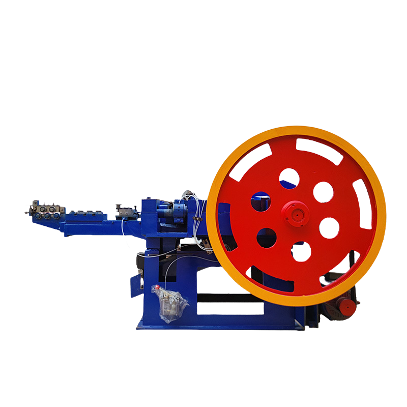 High speed new type with nice price nail making processing machine for basic nailing needs