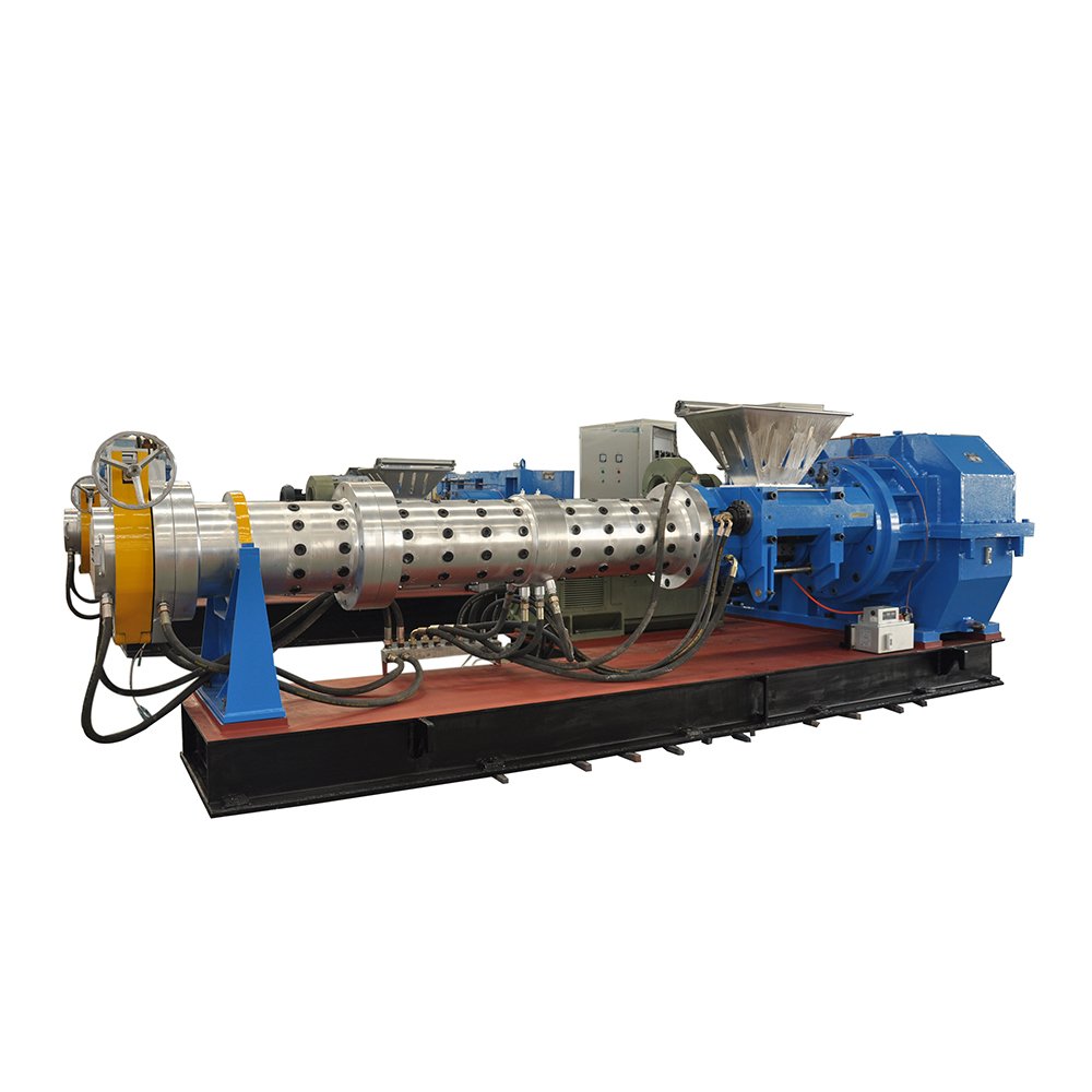 Rubber Extruder for making Wiper Blade Production Line Wiper Rubber Strip Extruding Line
