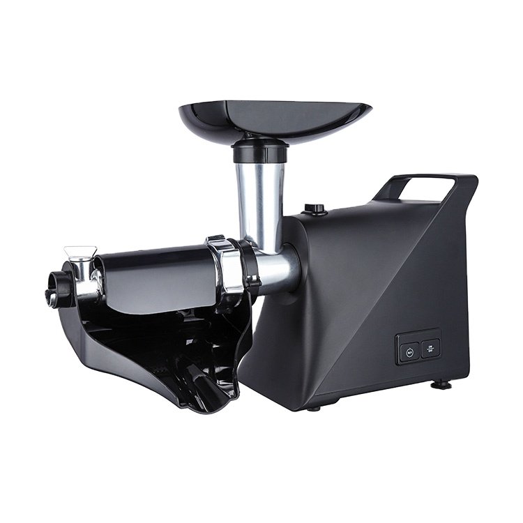 Home Kitchen Electric Mincer Grinder Food Crush Slicer Salad Maker Stainless Steel Vegetable Cutter Meat Chopper
