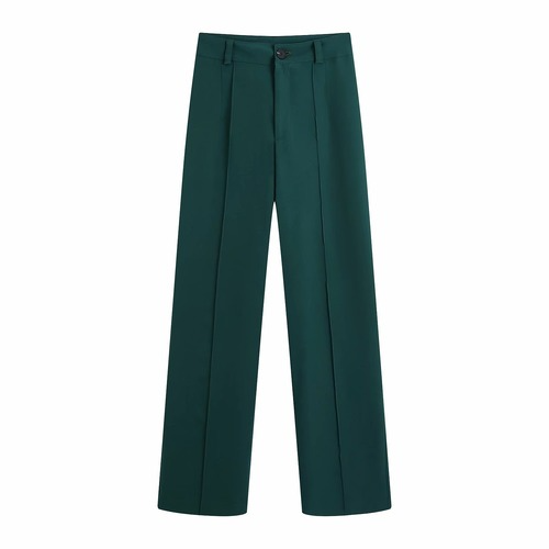 Fashion Women 2 Piece Set Suit Blazer and Trousers Chic Lady Outfit Pants Suits