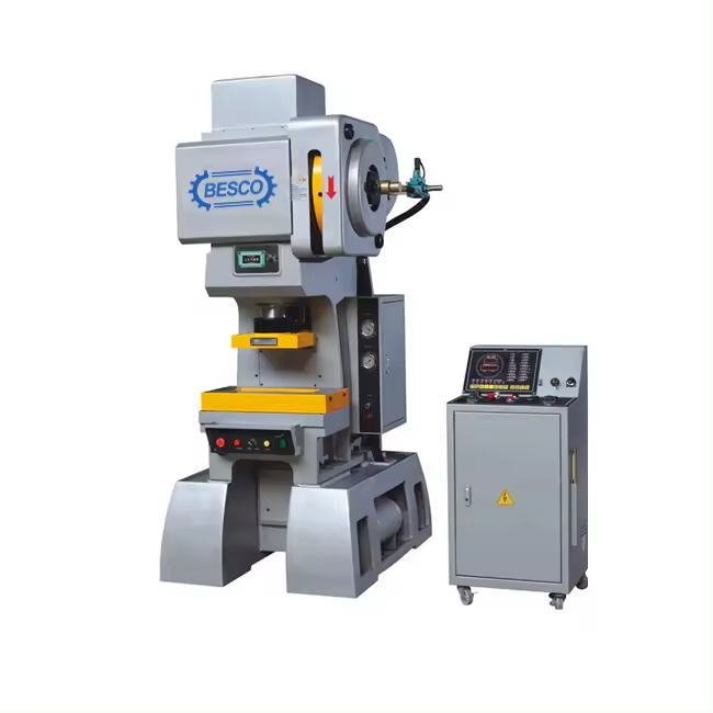 Metal Eyelet Button Hole Ring Of All Sizes Making Machine Automatic Pneumatic Punching Machine Eyelet Riveting Production Line